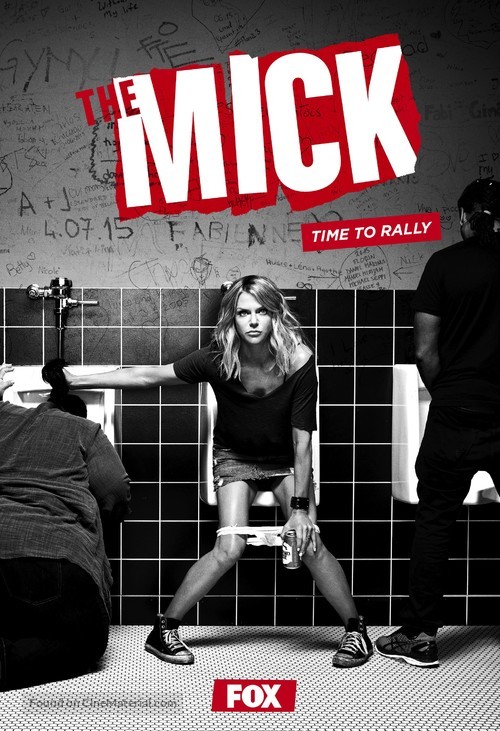 &quot;The Mick&quot; - Movie Poster