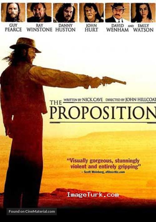 The Proposition - Movie Poster