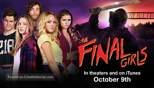 The Final Girls - Movie Poster