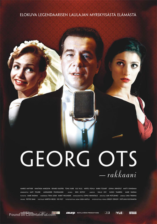 Georg - Finnish poster