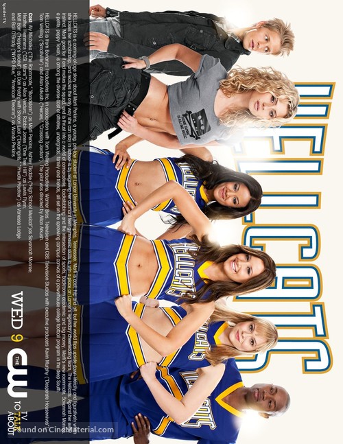 &quot;Hellcats&quot; - Movie Poster