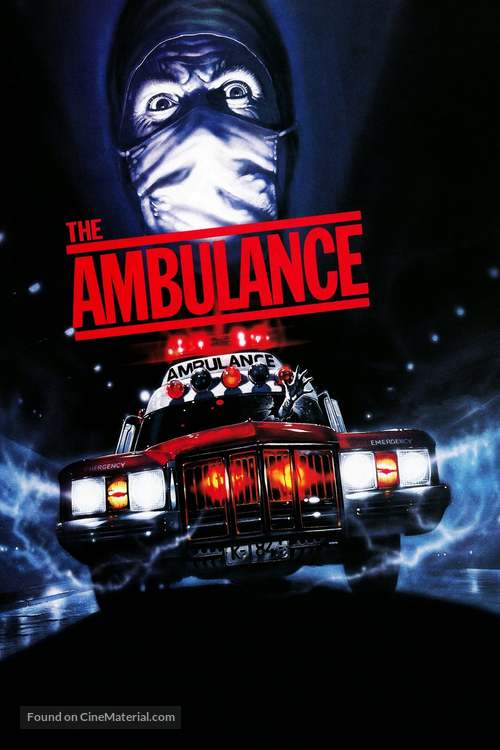 The Ambulance - Movie Cover