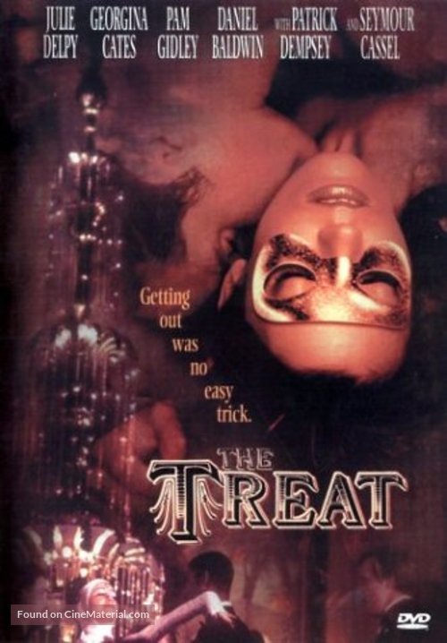 The Treat - Movie Cover