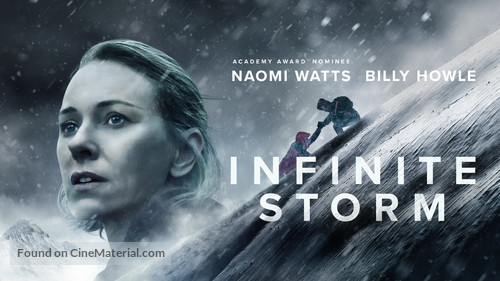 Infinite Storm - Movie Cover