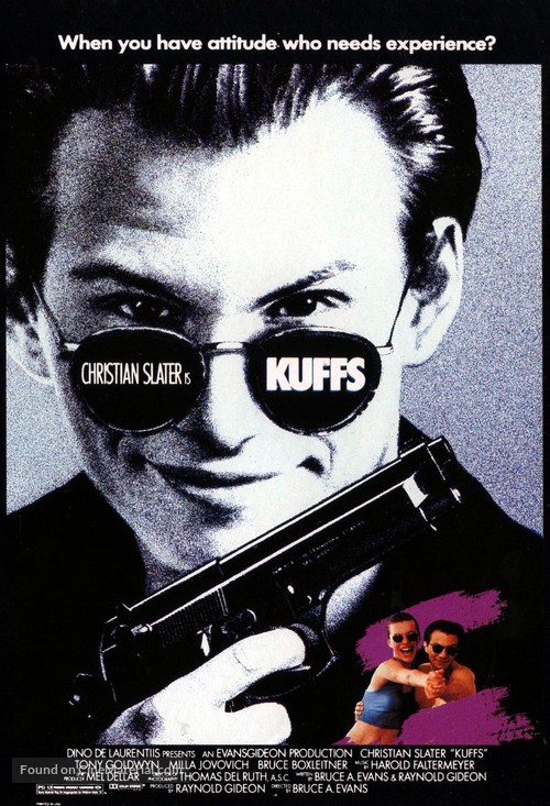 Kuffs - Movie Poster