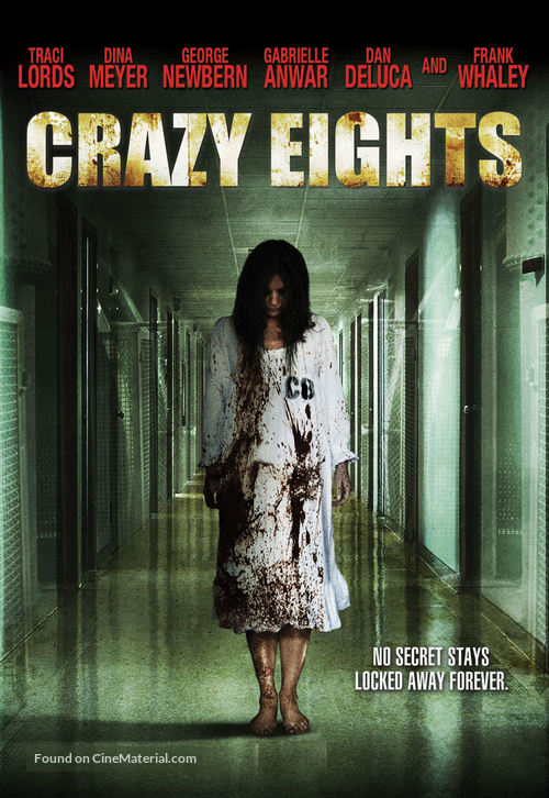 Crazy Eights - DVD movie cover