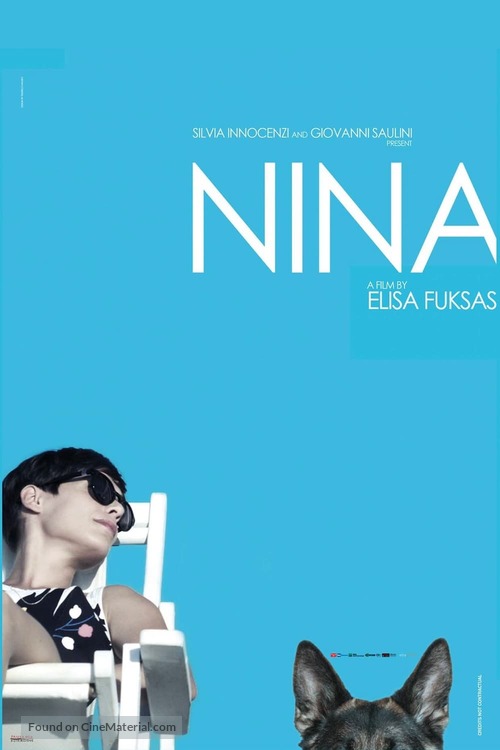 Nina - Italian Movie Poster