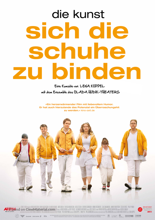 Hur m&aring;nga lingon finns det i v&auml;rlden? - German Movie Poster