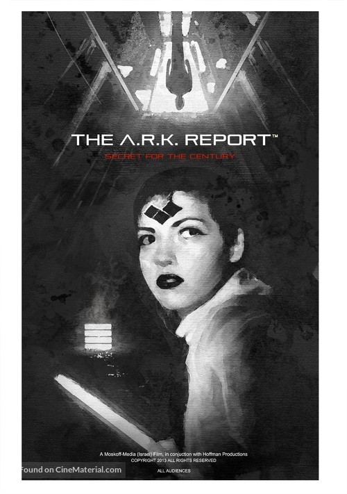 The A.R.K. Report - Movie Poster