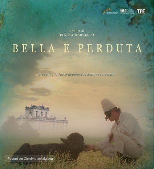 Bella e perduta - Italian Movie Poster