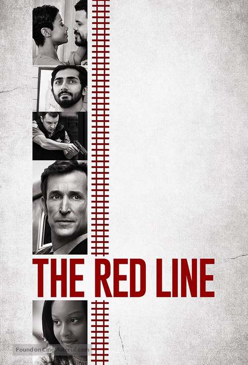 &quot;The Red Line&quot; - Movie Cover