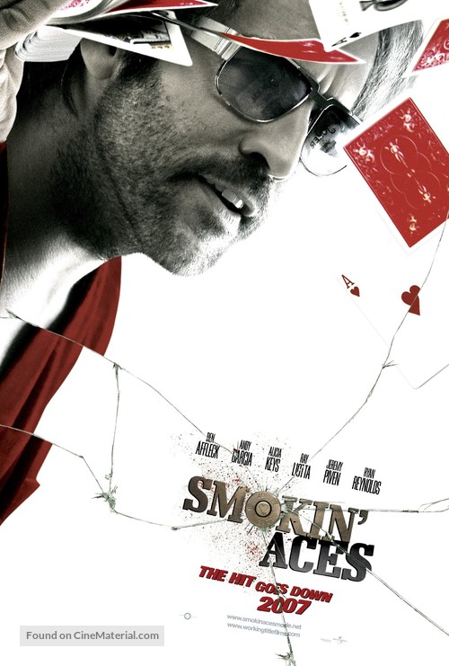 Smokin&#039; Aces - Movie Poster