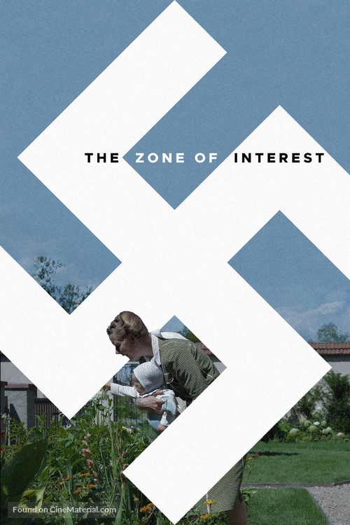 The Zone of Interest - Movie Poster