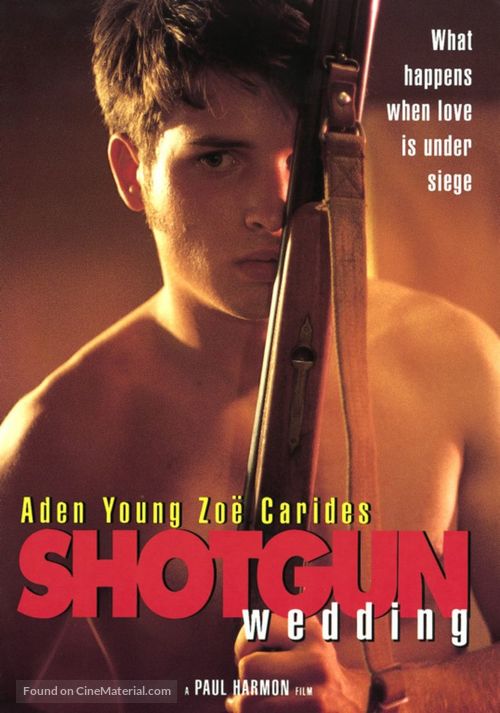 Shotgun Wedding - Australian Movie Cover