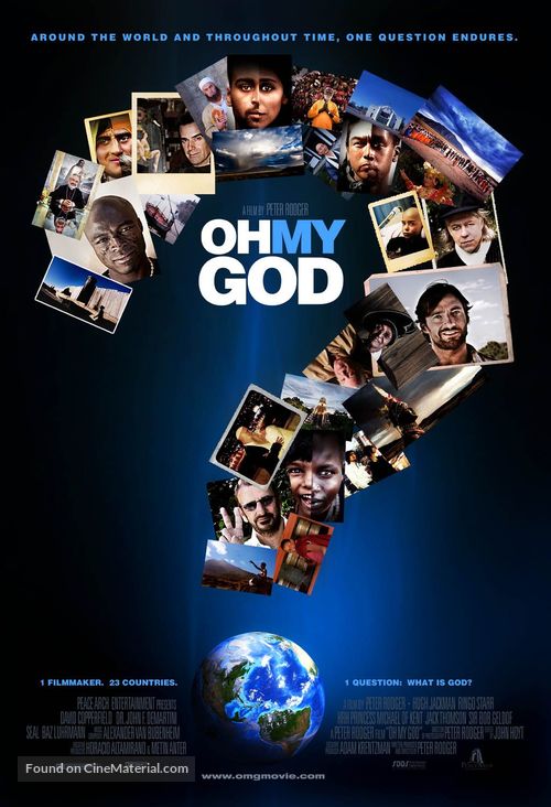 Oh My God - Movie Poster