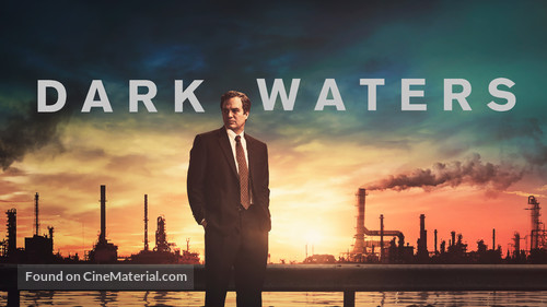 Dark Waters - British Video on demand movie cover