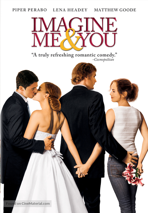 Imagine Me &amp; You - Movie Cover