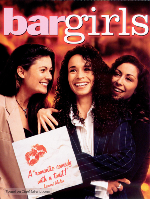 Bar Girls - Movie Cover