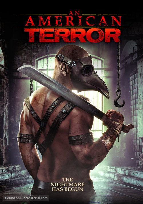 An American Terror - Movie Cover