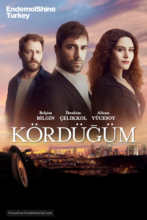 &quot;K&ouml;rd&uuml;g&uuml;m&quot; - Turkish Movie Poster