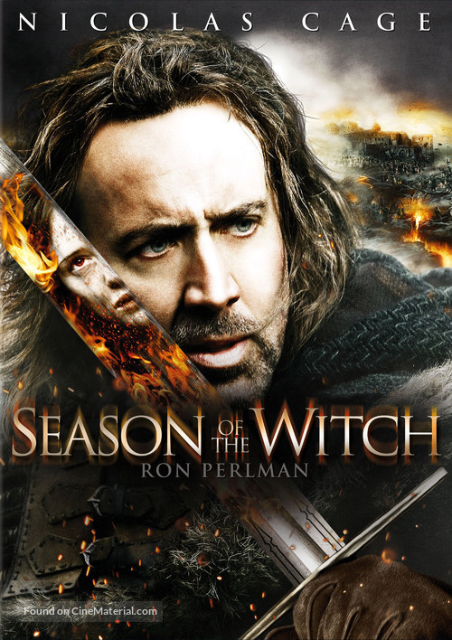 Season of the Witch - DVD movie cover