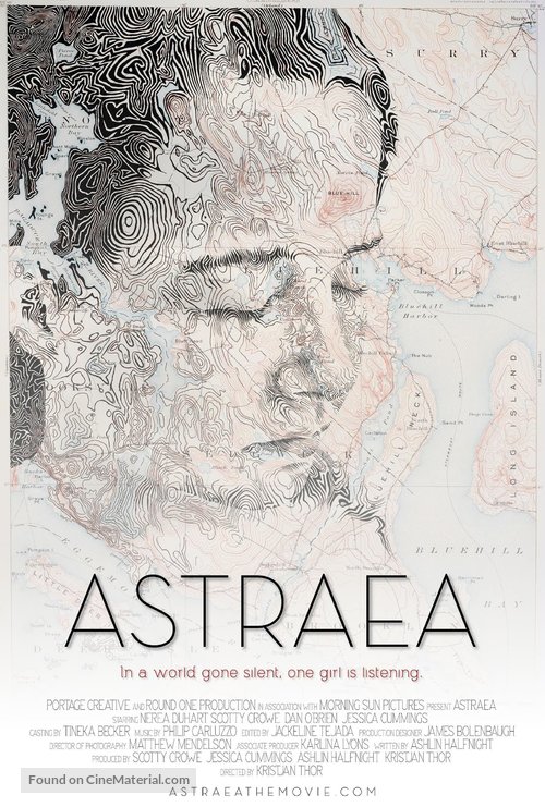 Astraea - Movie Poster