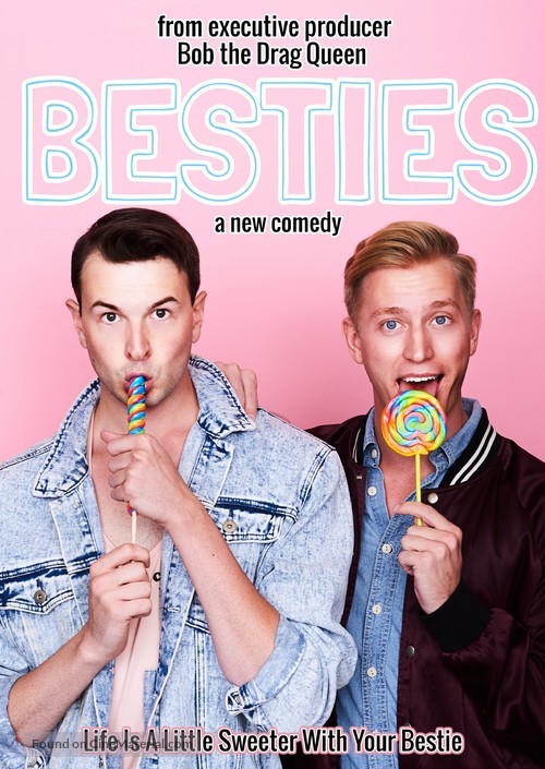 &quot;Besties&quot; - Movie Poster