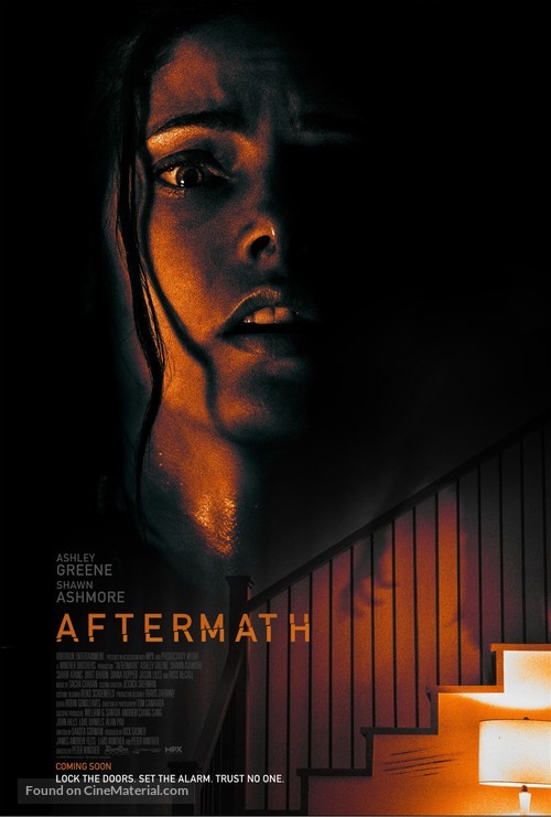 Aftermath - Movie Poster