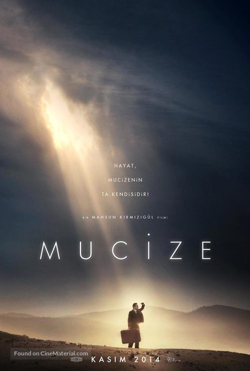 Mucize - Turkish Movie Poster
