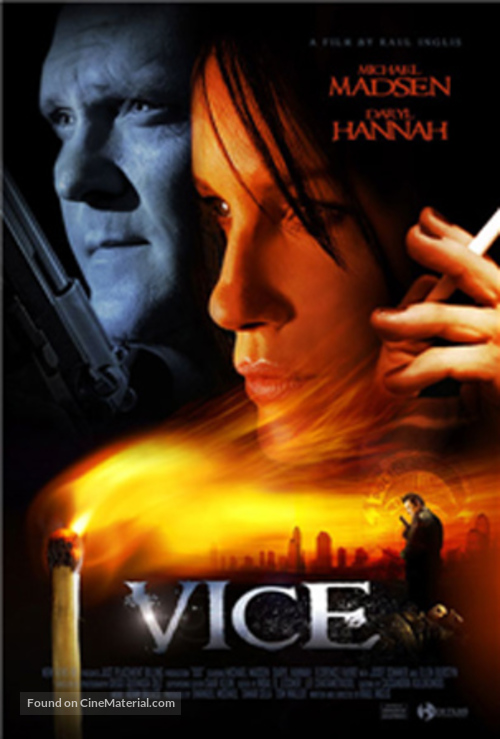 Vice - Movie Cover