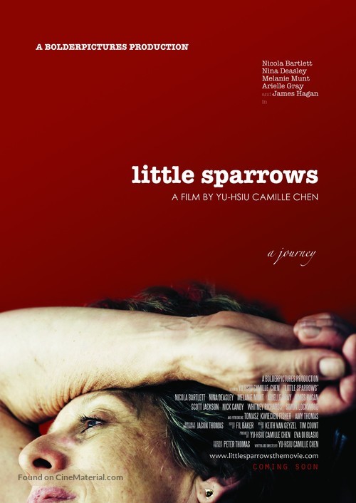 Little Sparrows - Australian Movie Poster