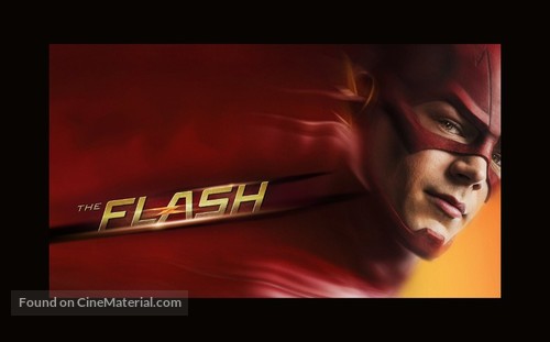 &quot;The Flash&quot; - Movie Poster