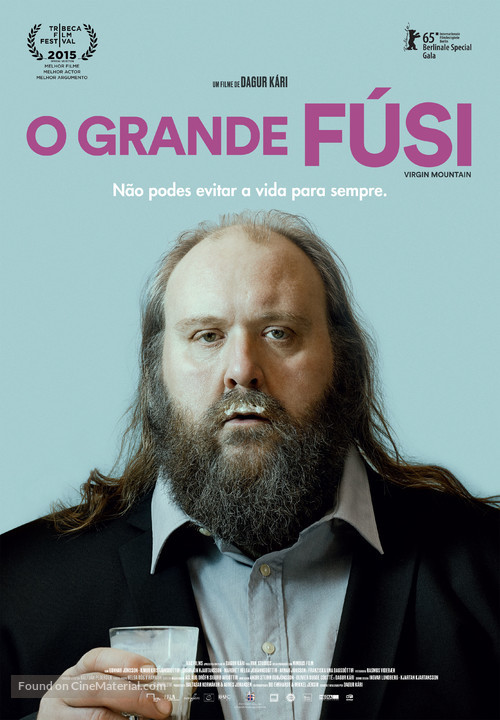 F&uacute;si - Portuguese Movie Poster