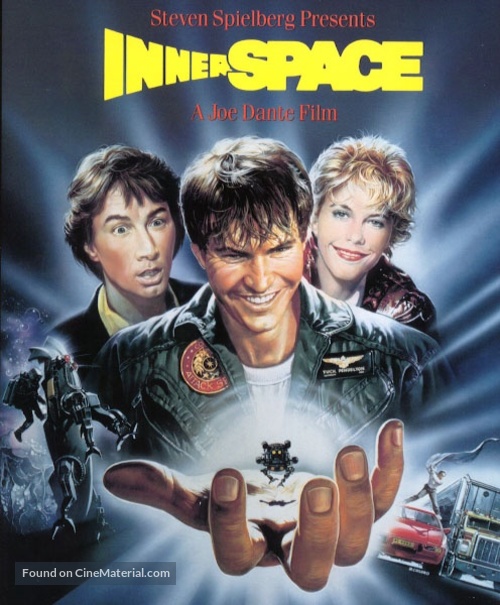 Innerspace - Movie Cover