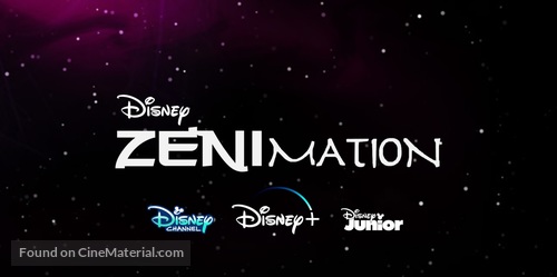 &quot;Zenimation&quot; - Logo