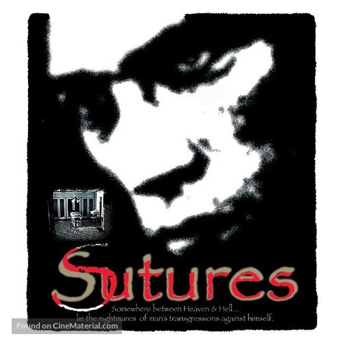 Sutures - Blu-Ray movie cover