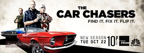 &quot;The Car Chasers&quot; - Movie Poster