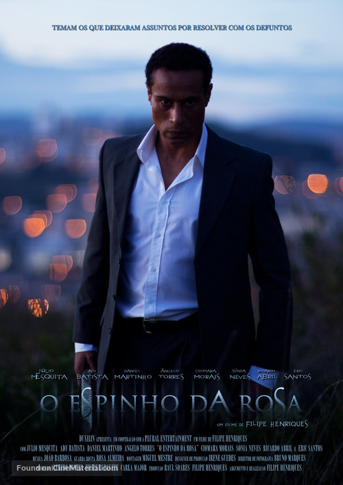 O Espinho Da Rosa - Portuguese Movie Poster