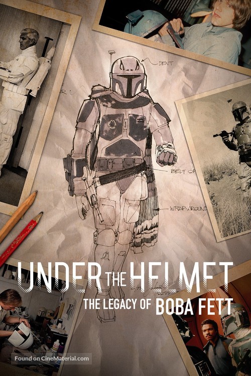 Under the Helmet: The Legacy of Boba Fett - Movie Cover