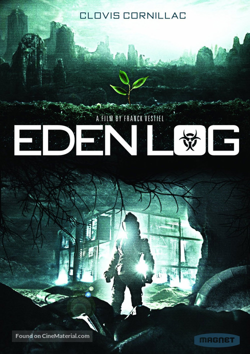 Eden Log - Movie Cover