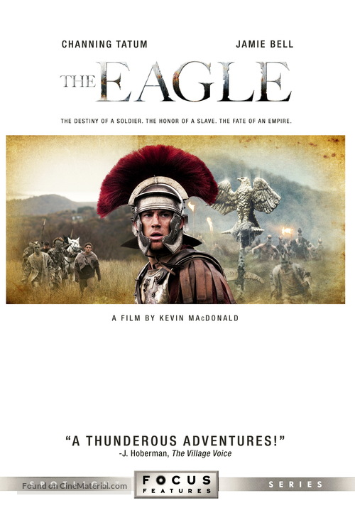 The Eagle - DVD movie cover