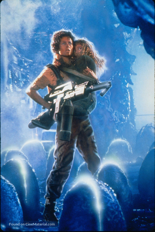 Aliens - Key art