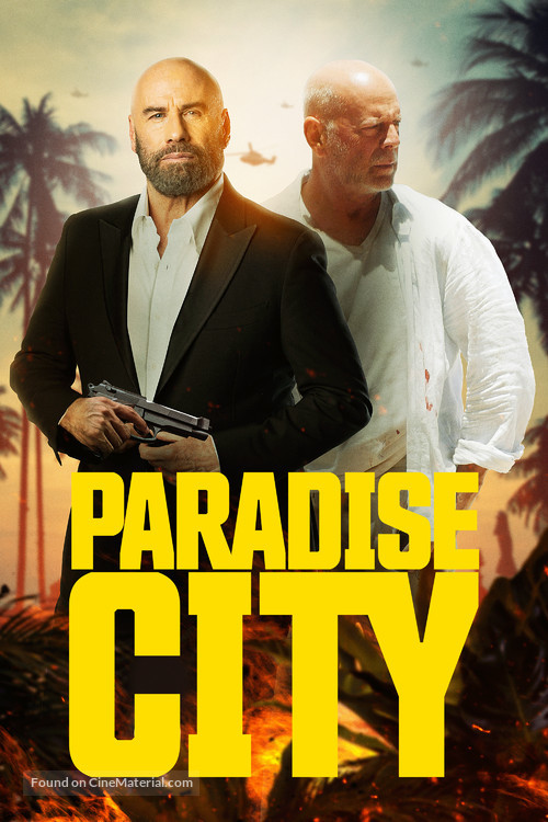 Paradise City - British Movie Cover