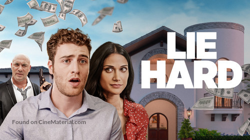 Lie Hard - poster