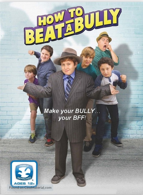 How to Beat a Bully - DVD movie cover