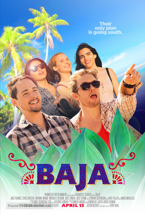 Baja - Movie Poster