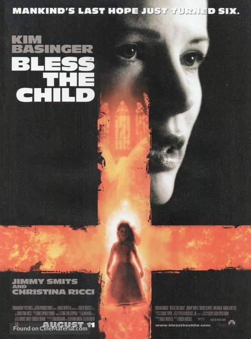 Bless the Child - Movie Poster