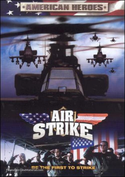 Air Strike - Movie Cover