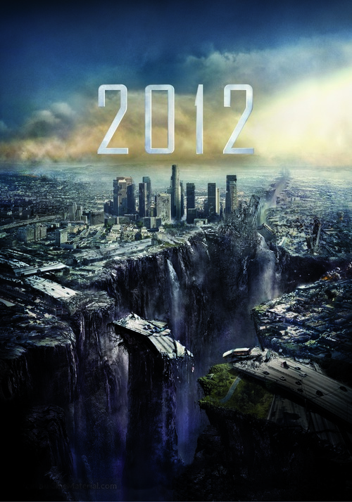2012 - Italian Movie Poster