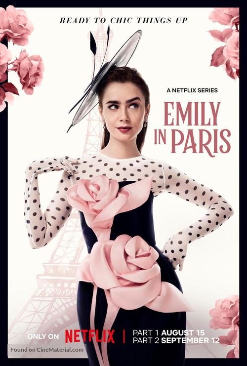 &quot;Emily in Paris&quot; - Movie Poster